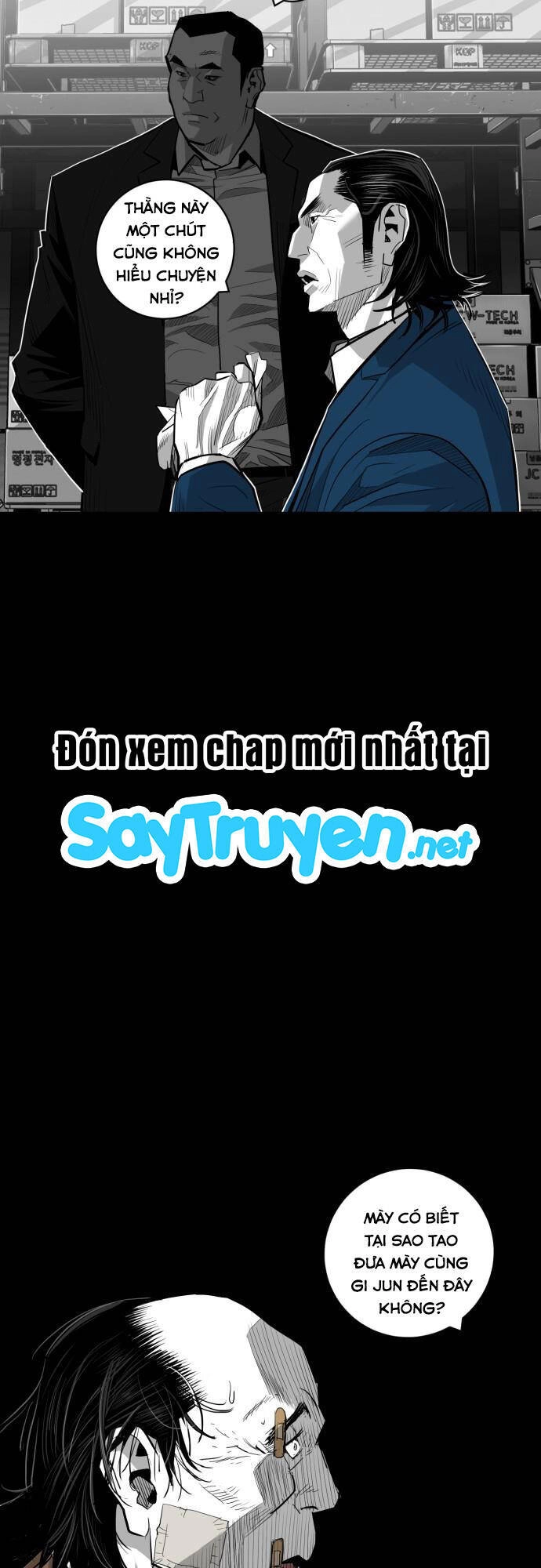 Quảng Trường Máu Chapter 58 - 53