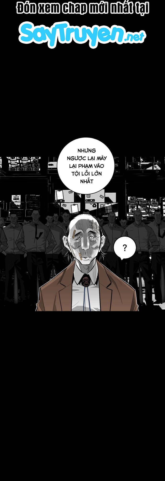Quảng Trường Máu Chapter 58 - 55