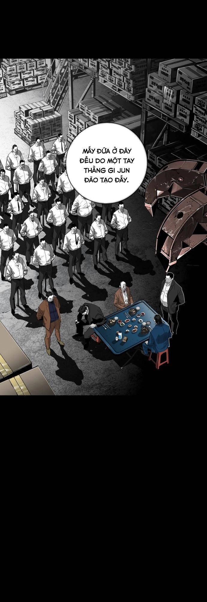 Quảng Trường Máu Chapter 58 - 56