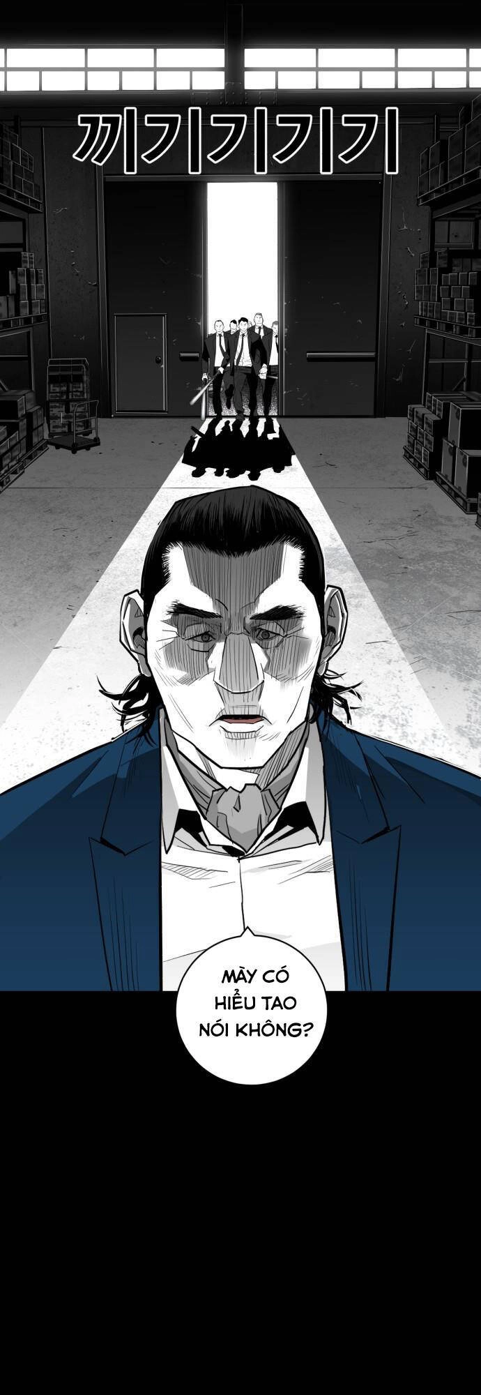 Quảng Trường Máu Chapter 58 - 62