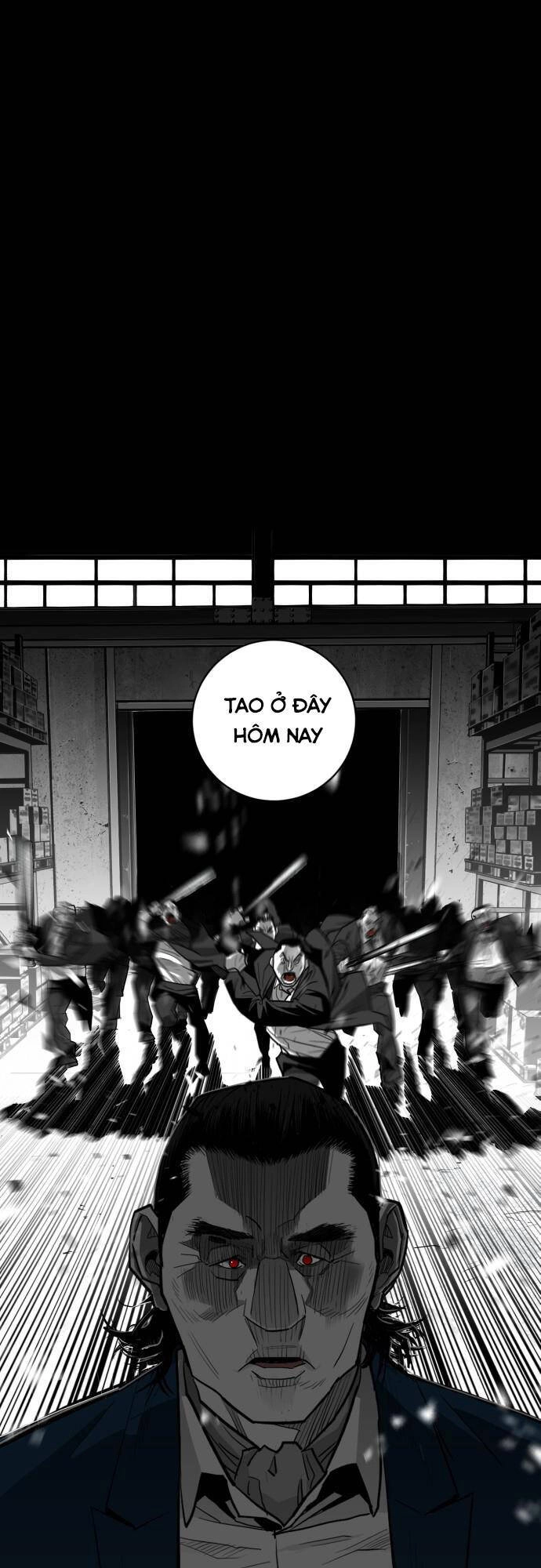 Quảng Trường Máu Chapter 58 - 63