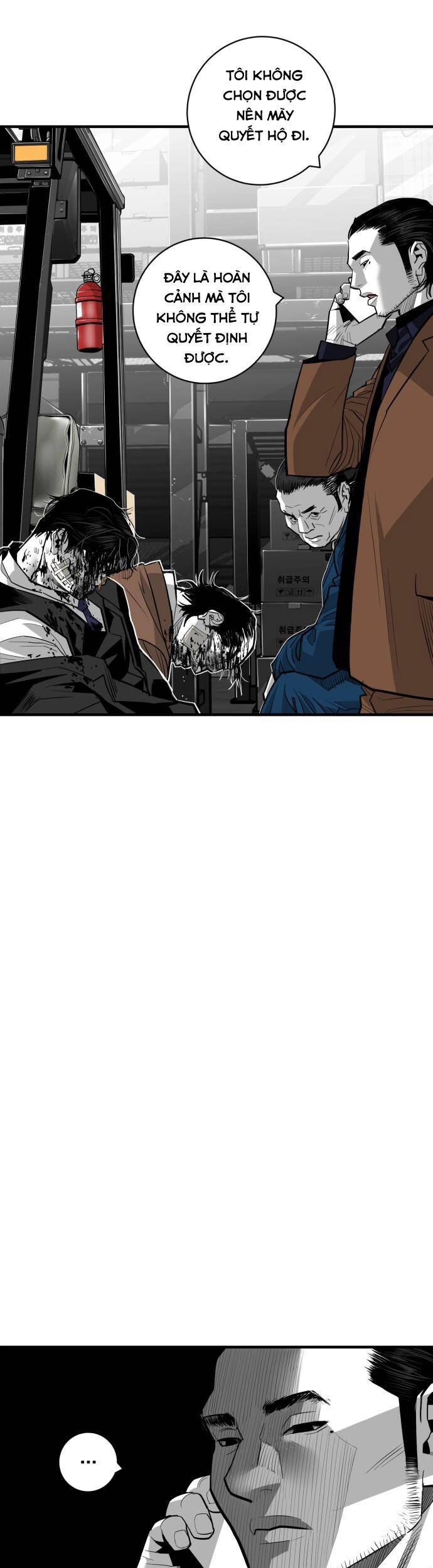 Quảng Trường Máu Chapter 59 - 9