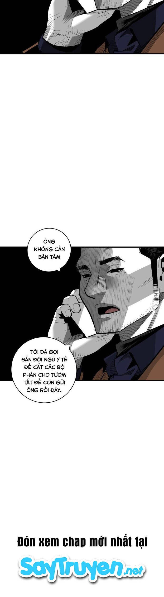 Quảng Trường Máu Chapter 59 - 10