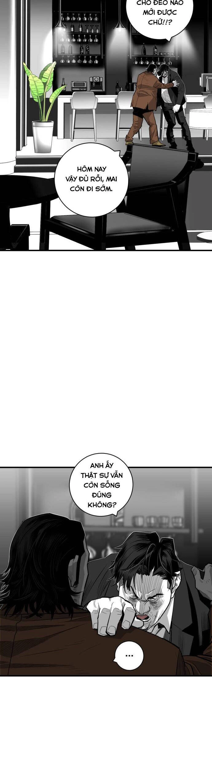 Quảng Trường Máu Chapter 59 - 21