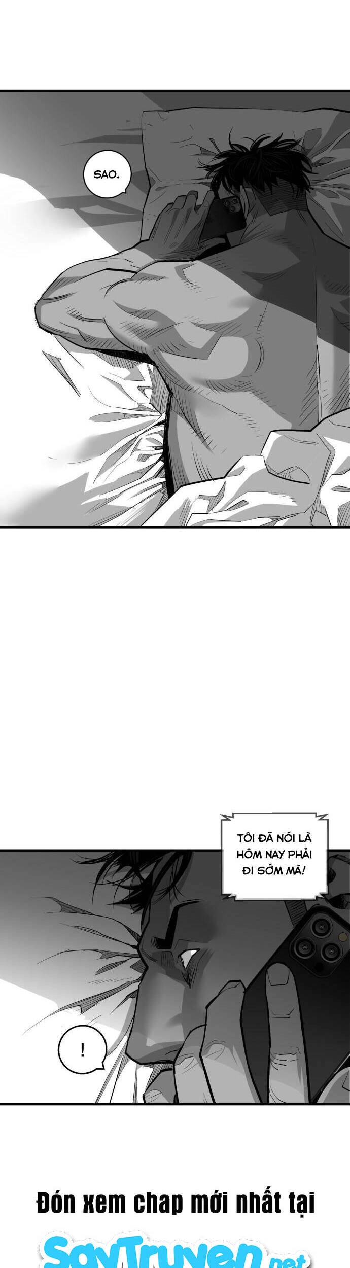 Quảng Trường Máu Chapter 59 - 26