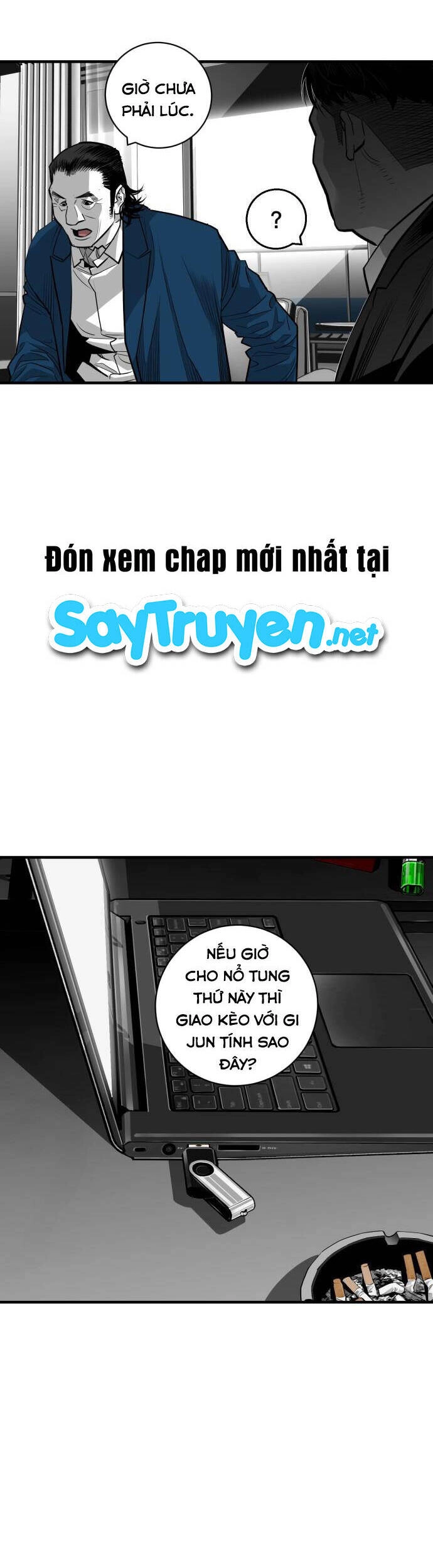 Quảng Trường Máu Chapter 59 - 33