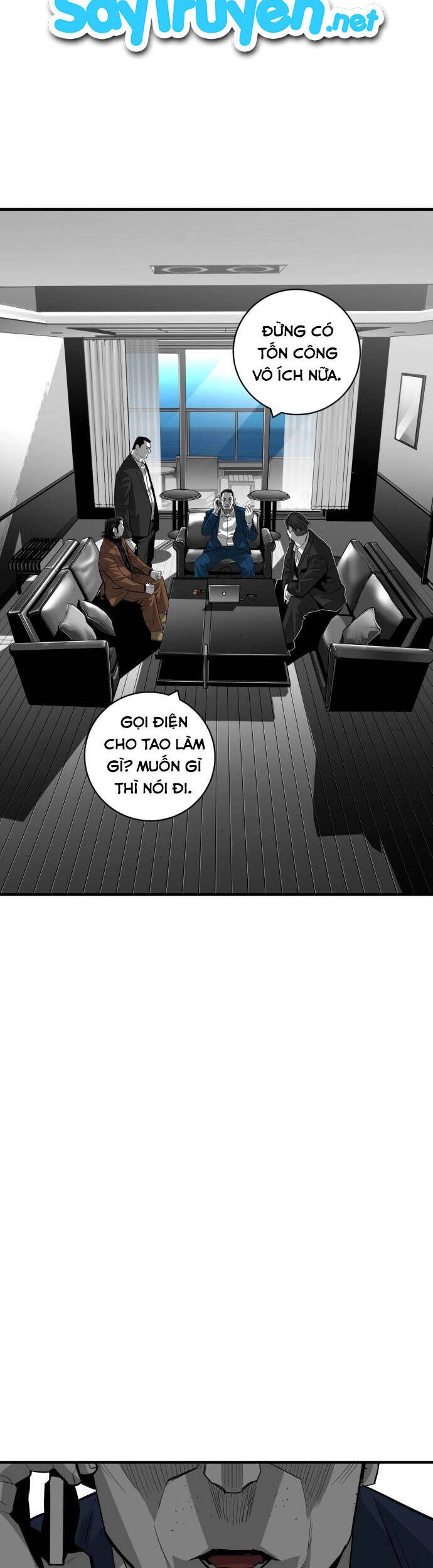 Quảng Trường Máu Chapter 59 - 47