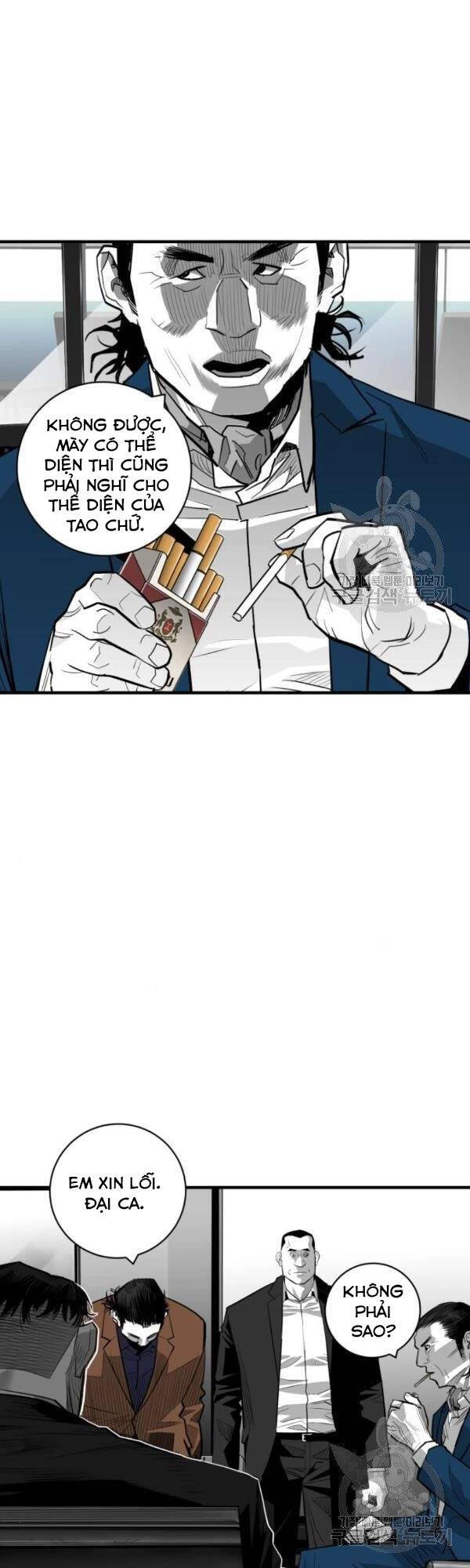 Quảng Trường Máu Chapter 60 - 4