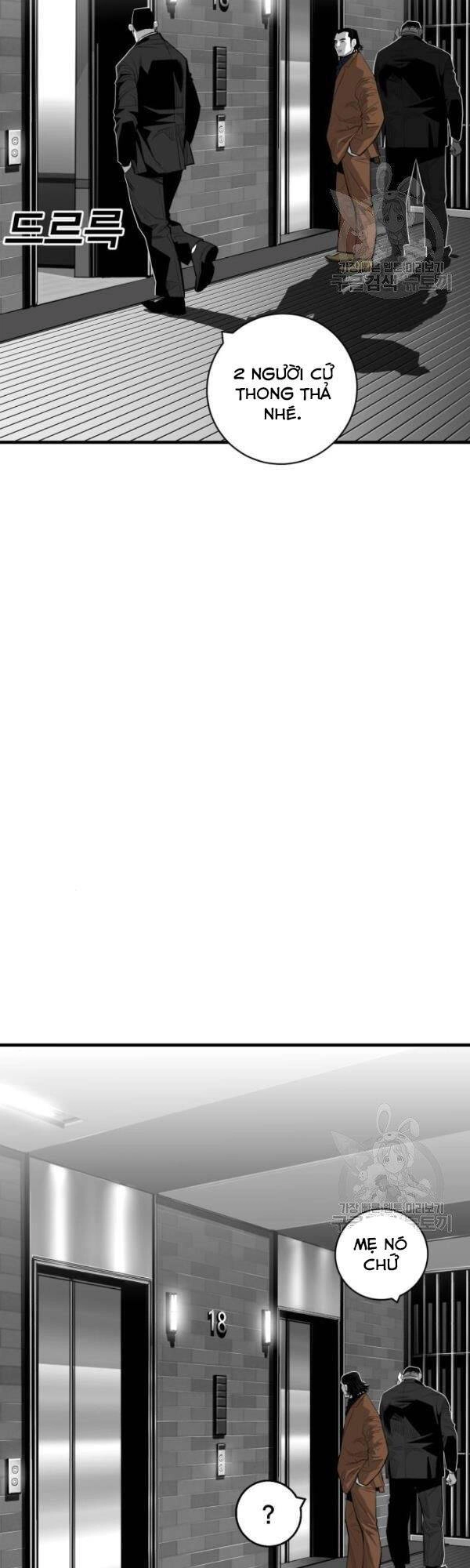 Quảng Trường Máu Chapter 60 - 9