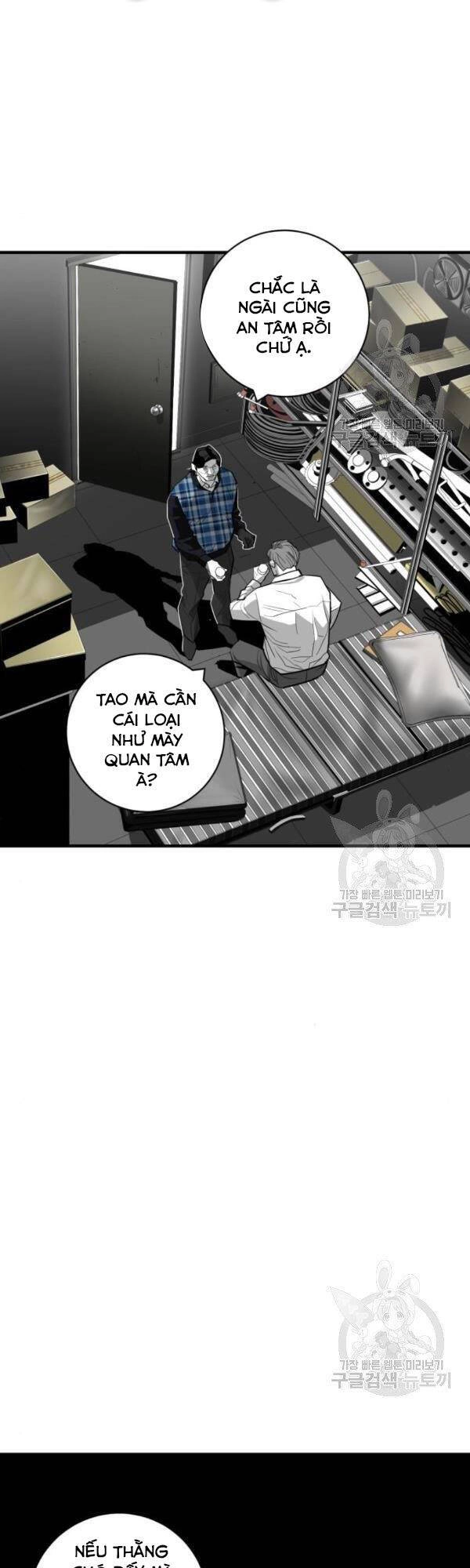 Quảng Trường Máu Chapter 60 - 23
