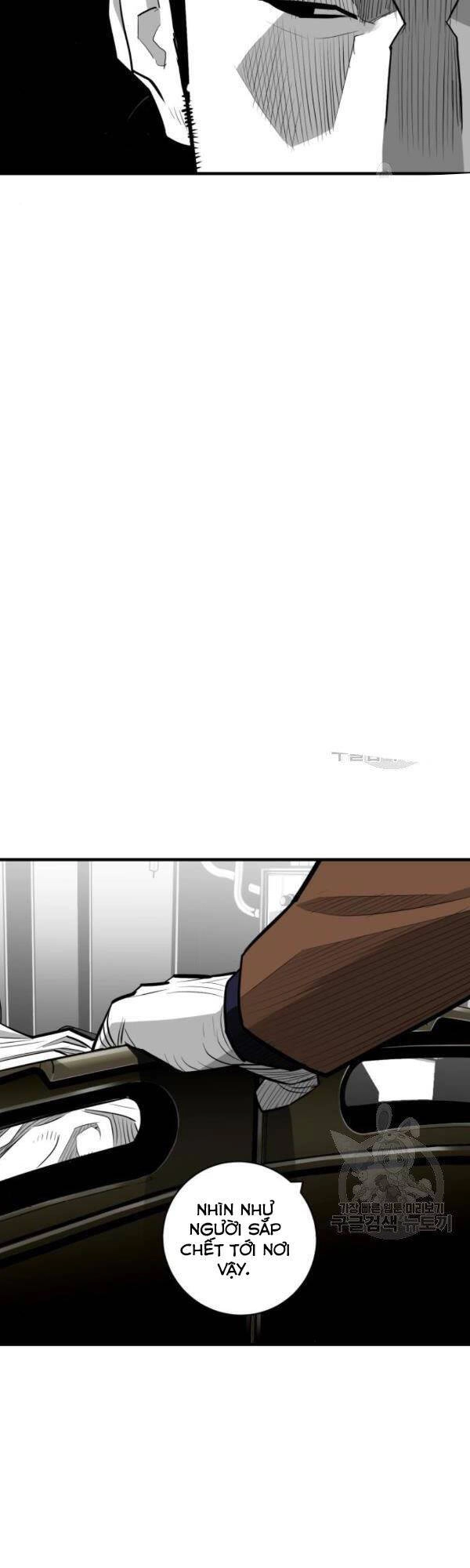 Quảng Trường Máu Chapter 60 - 36