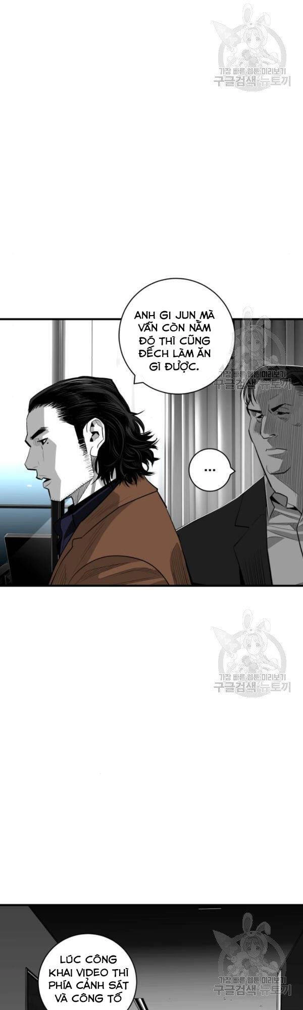 Quảng Trường Máu Chapter 60 - 37