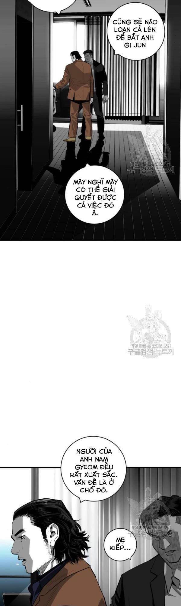 Quảng Trường Máu Chapter 60 - 38