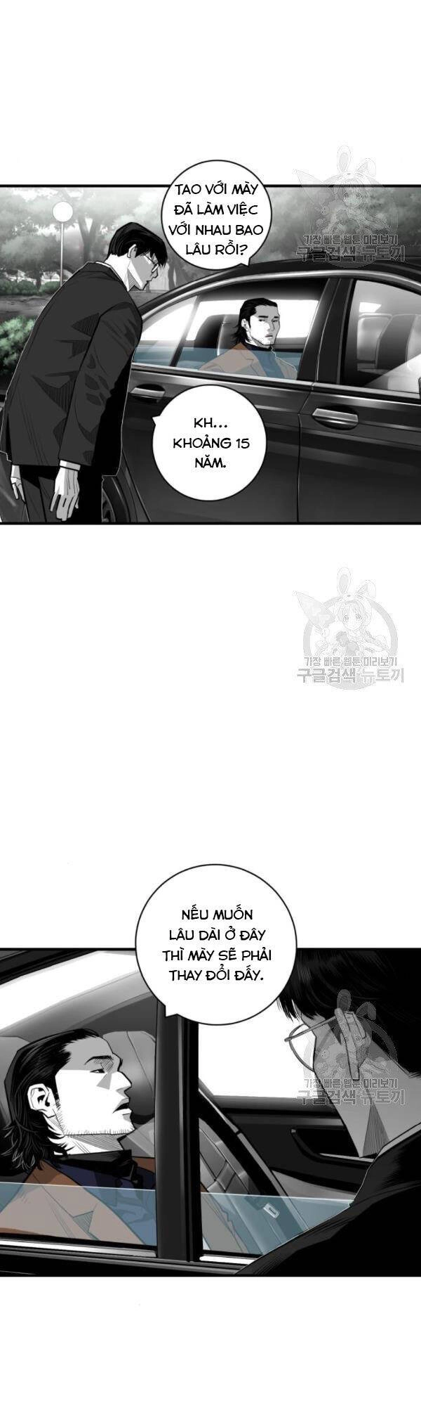 Quảng Trường Máu Chapter 61 - 9