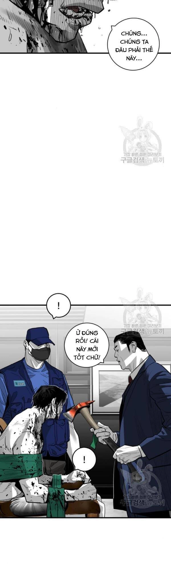 Quảng Trường Máu Chapter 61 - 41