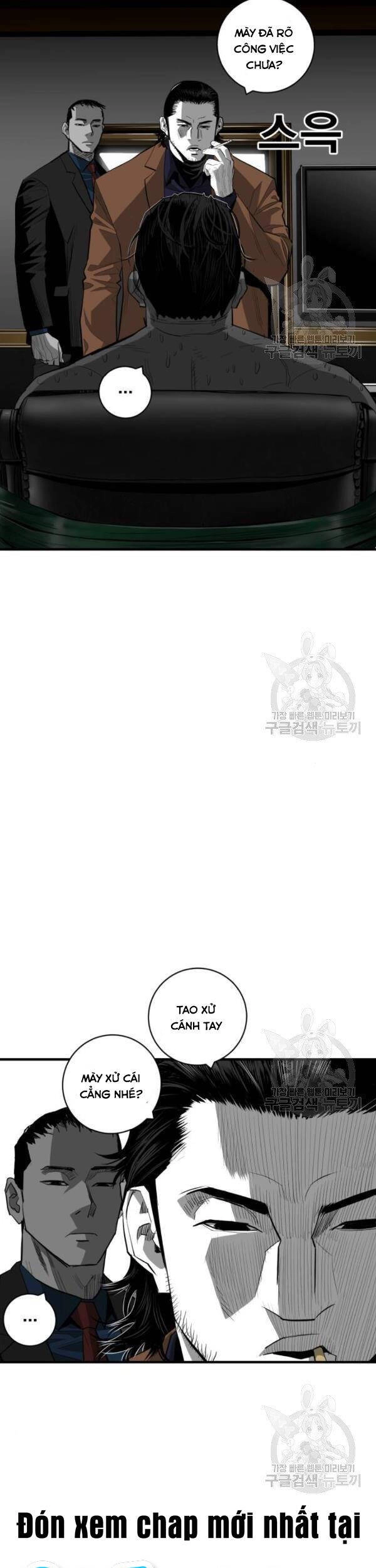 Quảng Trường Máu Chapter 62 - 14