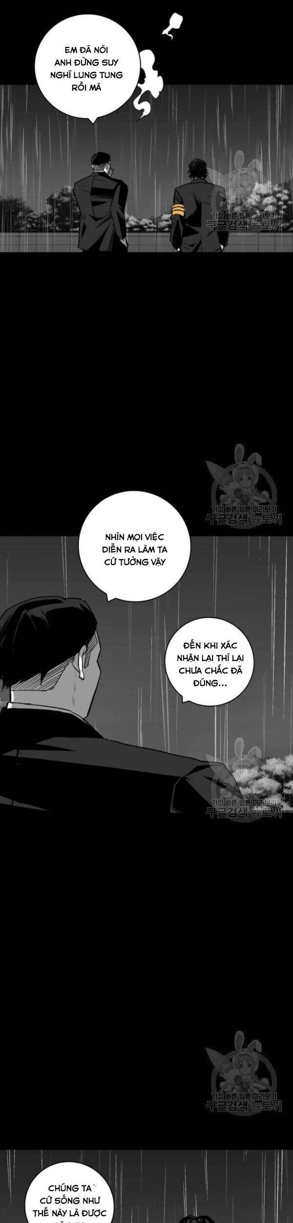 Quảng Trường Máu Chapter 62 - 39