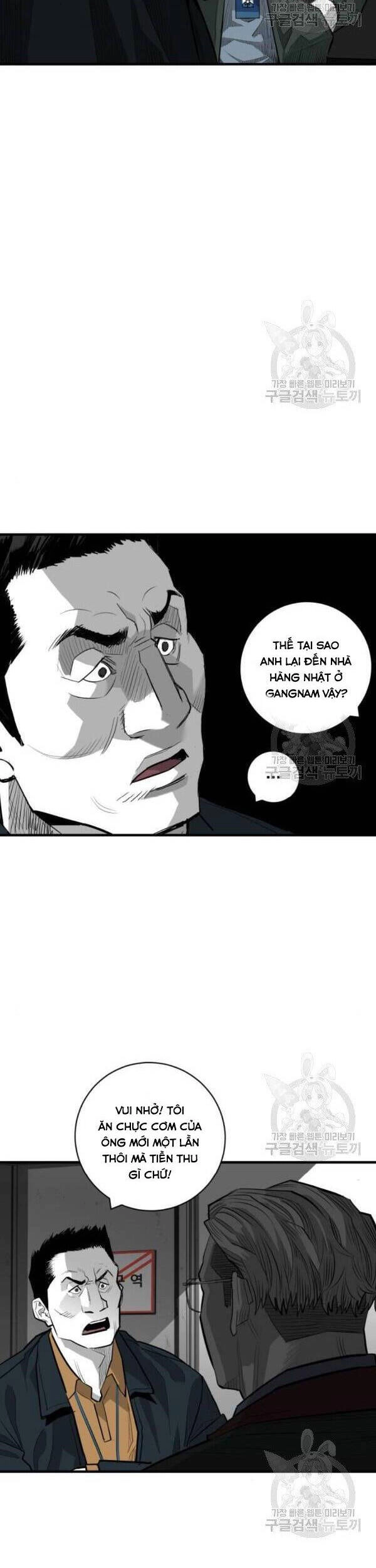 Quảng Trường Máu Chapter 63 - 35