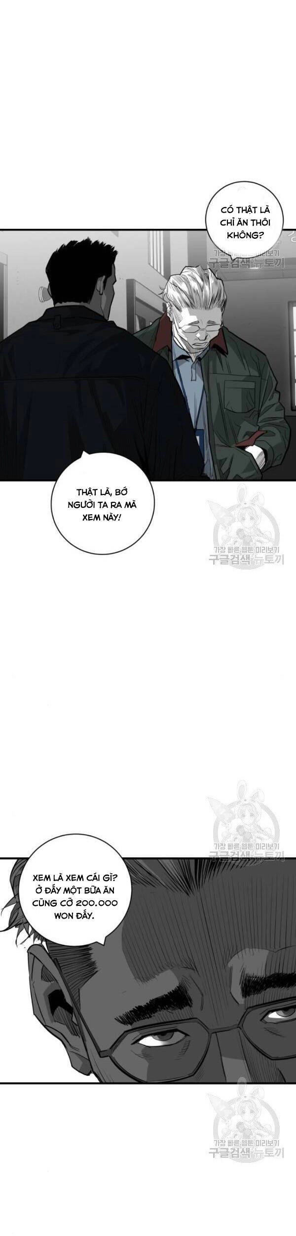 Quảng Trường Máu Chapter 63 - 36