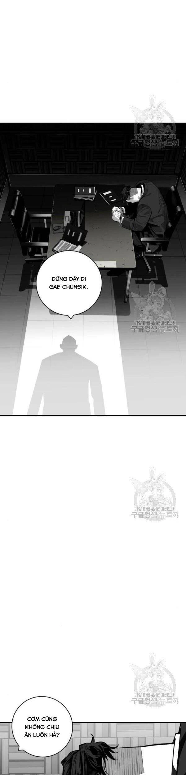 Quảng Trường Máu Chapter 63 - 40