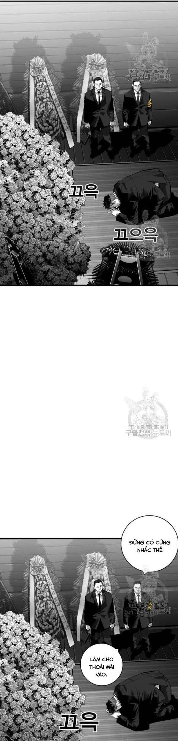 Quảng Trường Máu Chapter 63 - 67