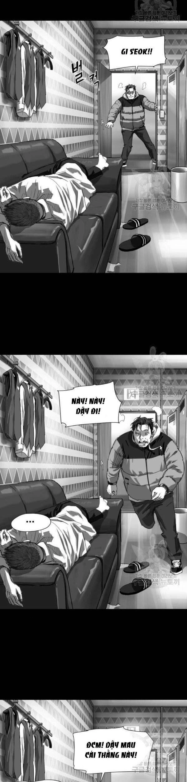 Quảng Trường Máu Chapter 63 - 75