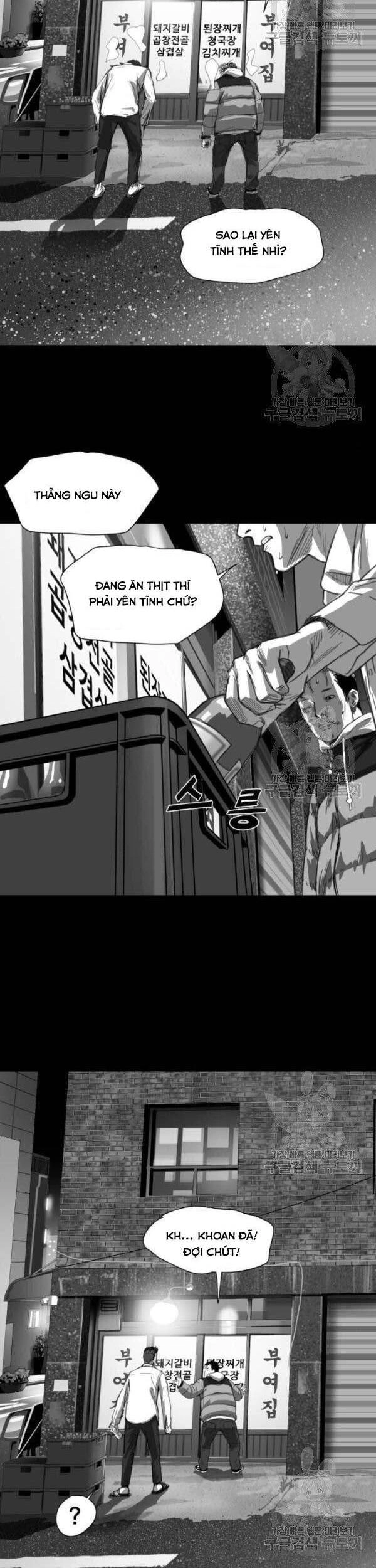 Quảng Trường Máu Chapter 63 - 81