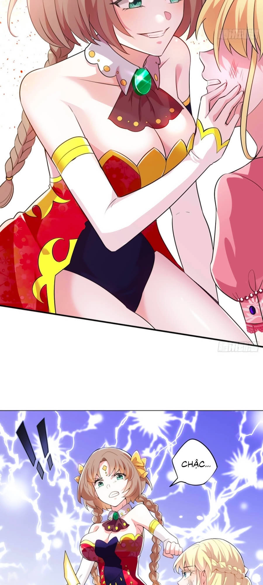 Công Chúa Phản Diện Trong Truyền Thuyết Chapter 1 - 21