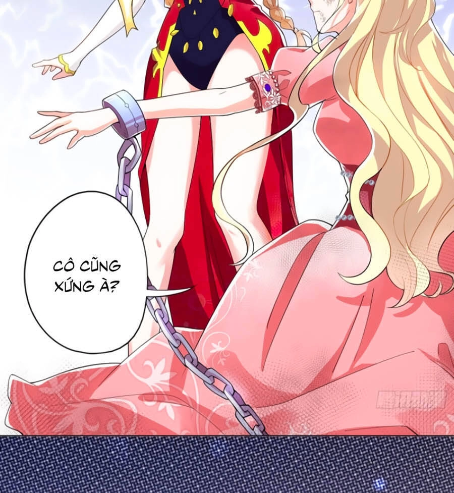 Công Chúa Phản Diện Trong Truyền Thuyết Chapter 1 - 22