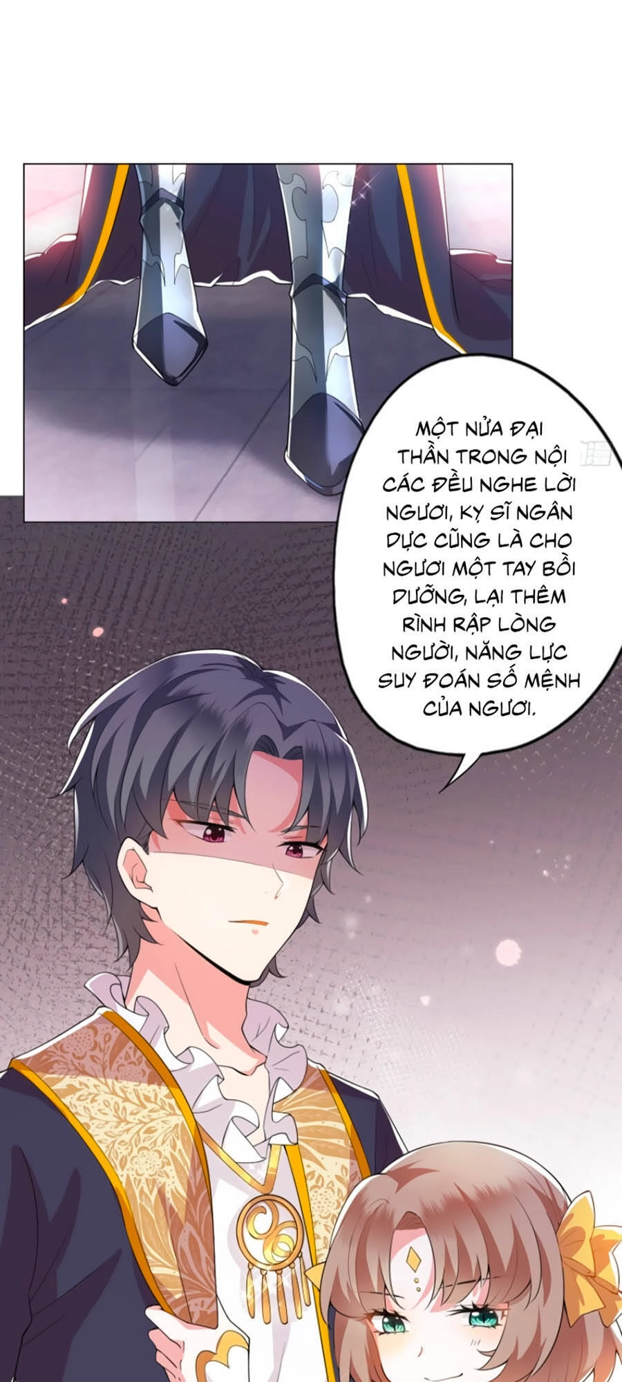 Công Chúa Phản Diện Trong Truyền Thuyết Chapter 1 - 29