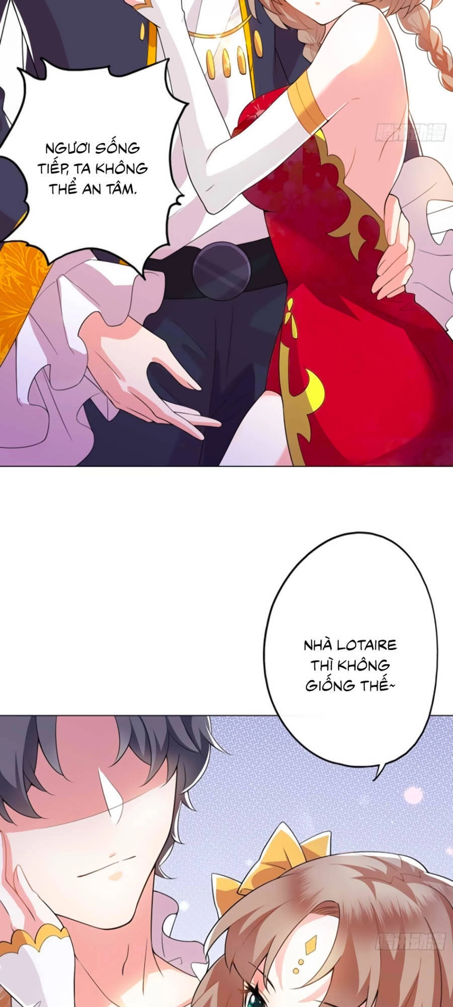 Công Chúa Phản Diện Trong Truyền Thuyết Chapter 1 - 30