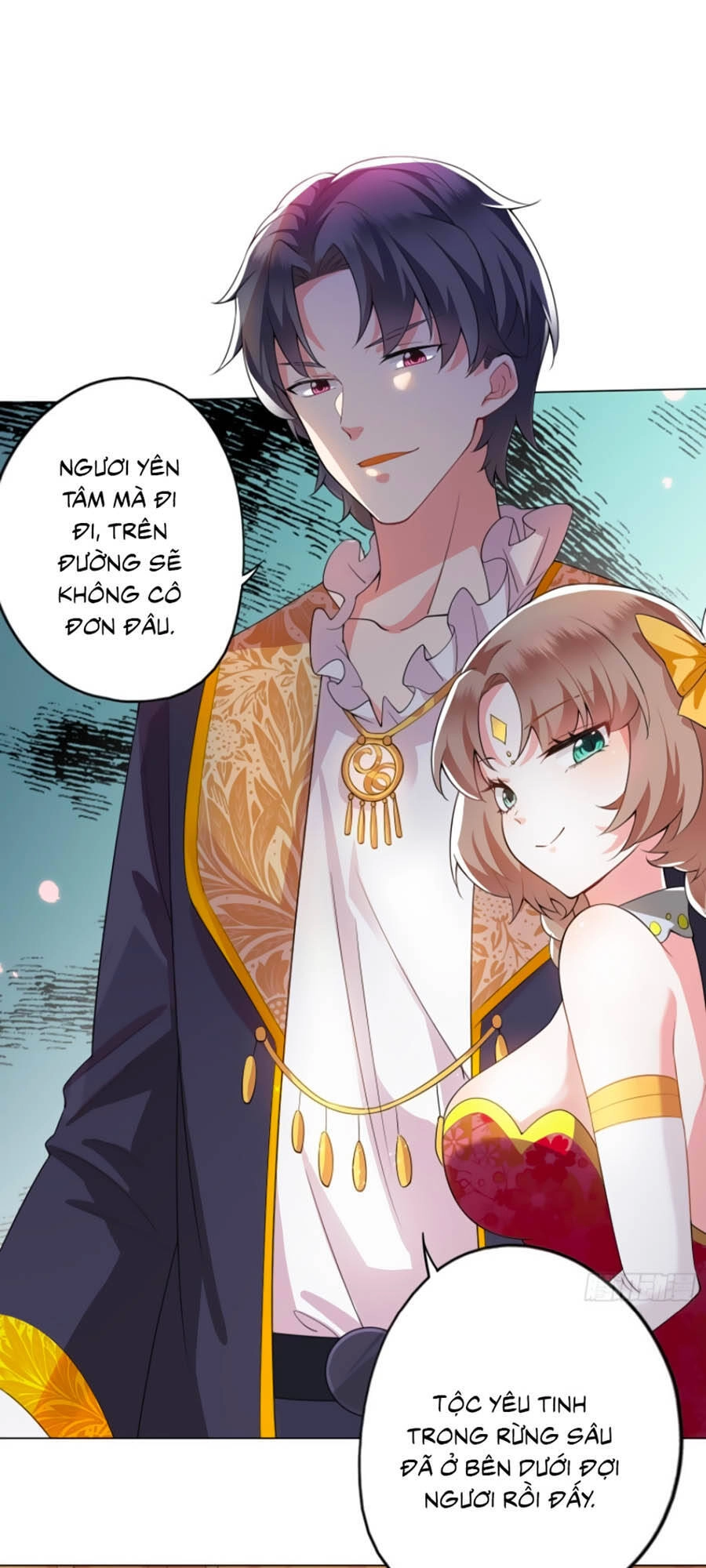 Công Chúa Phản Diện Trong Truyền Thuyết Chapter 1 - 32