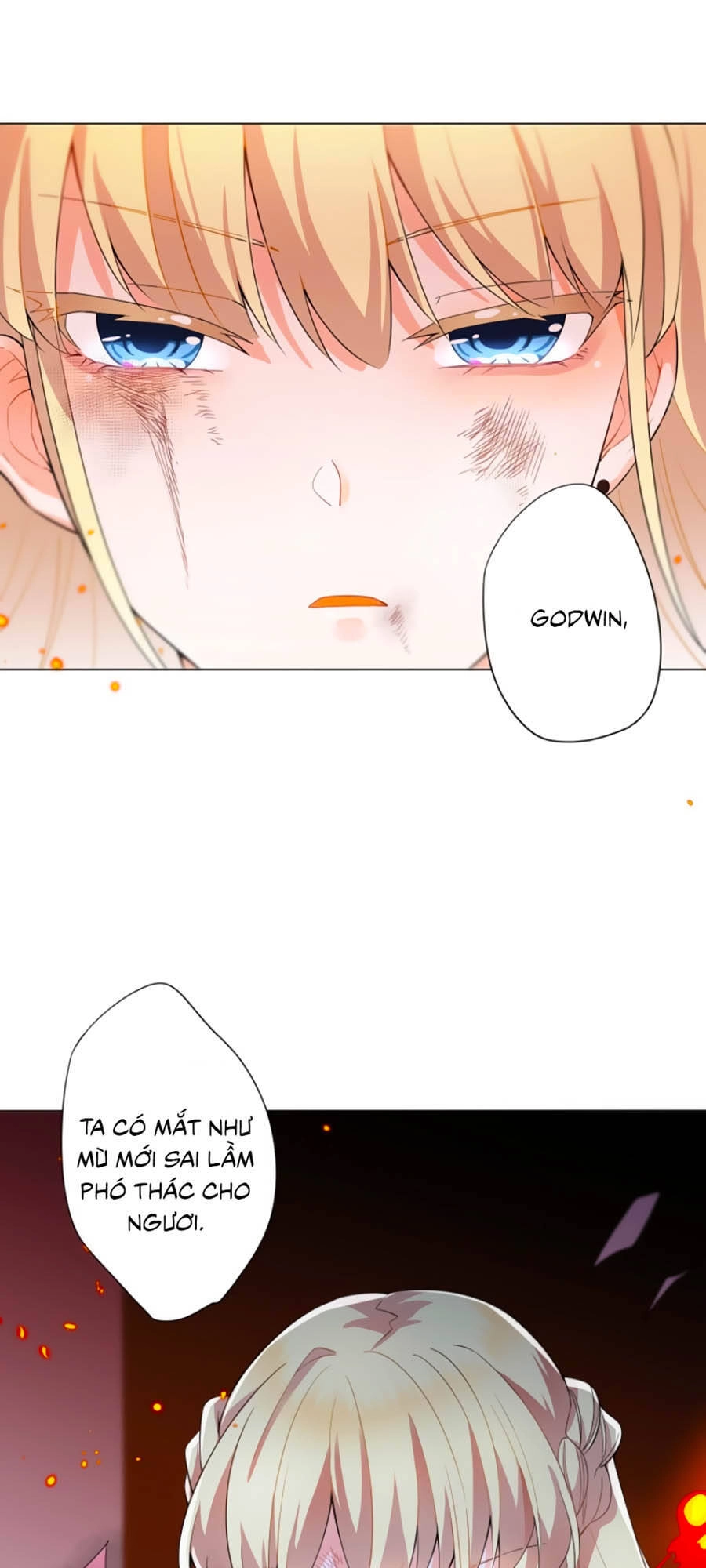 Công Chúa Phản Diện Trong Truyền Thuyết Chapter 1 - 37