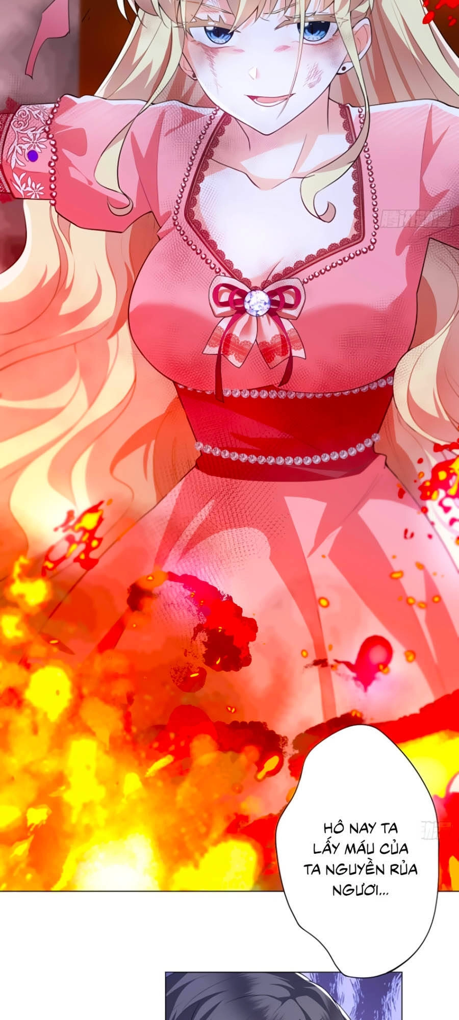 Công Chúa Phản Diện Trong Truyền Thuyết Chapter 1 - 38