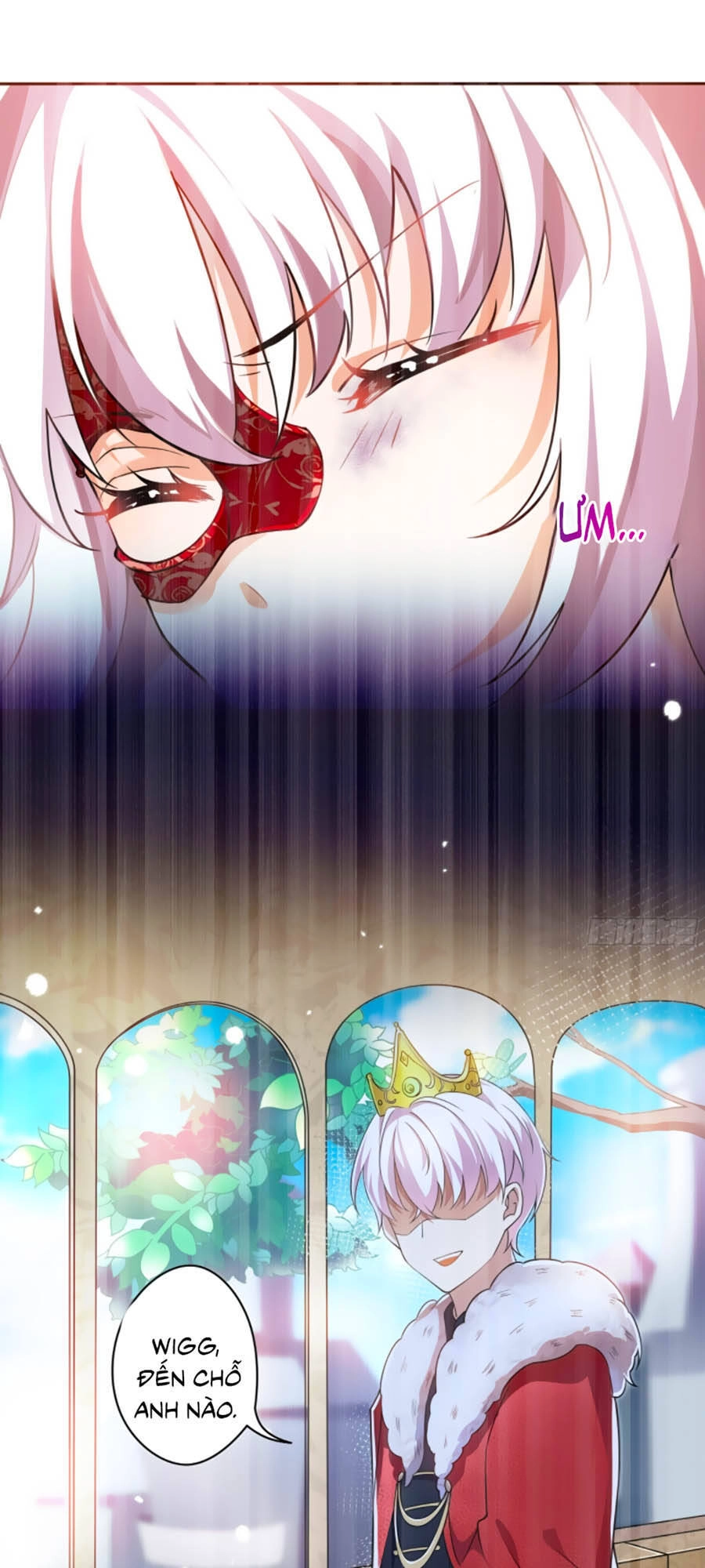 Công Chúa Phản Diện Trong Truyền Thuyết Chapter 2 - 2