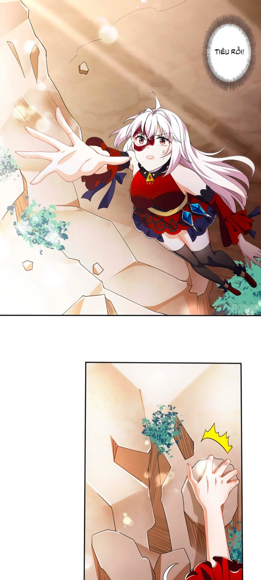 Công Chúa Phản Diện Trong Truyền Thuyết Chapter 2 - 8