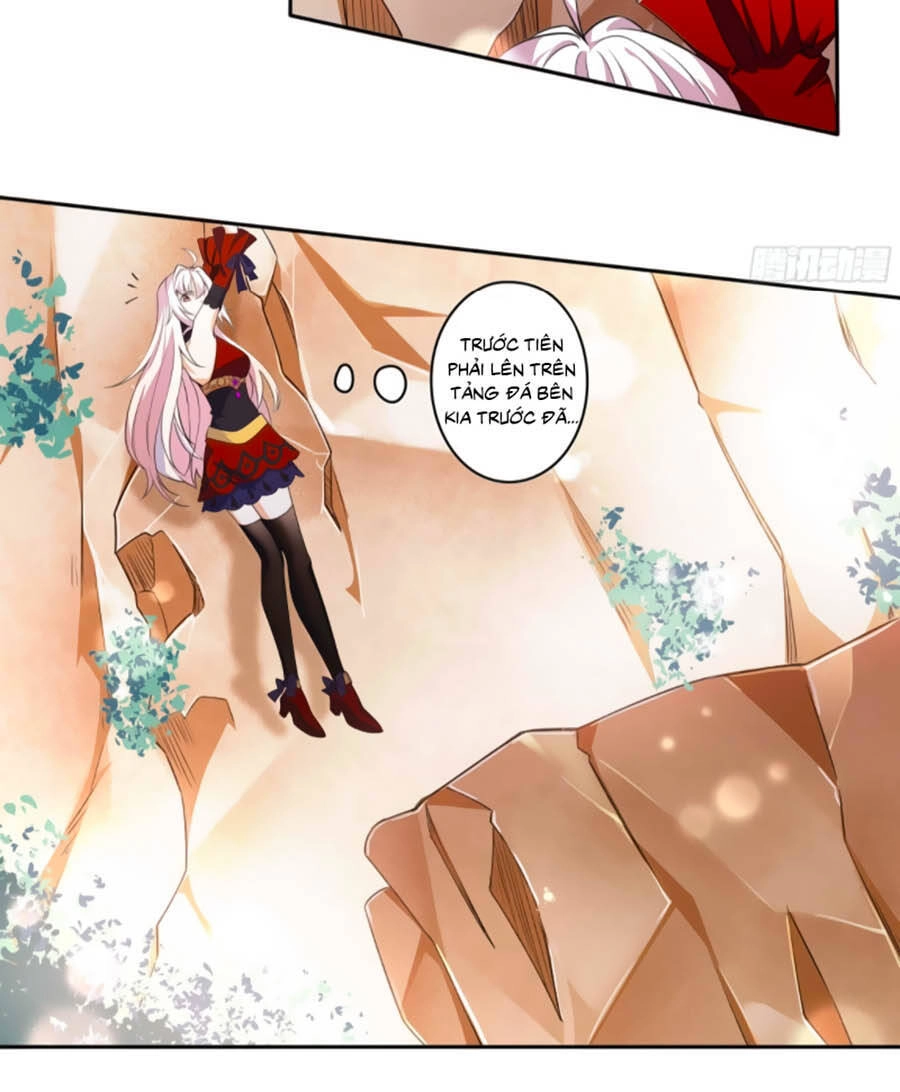 Công Chúa Phản Diện Trong Truyền Thuyết Chapter 2 - 9