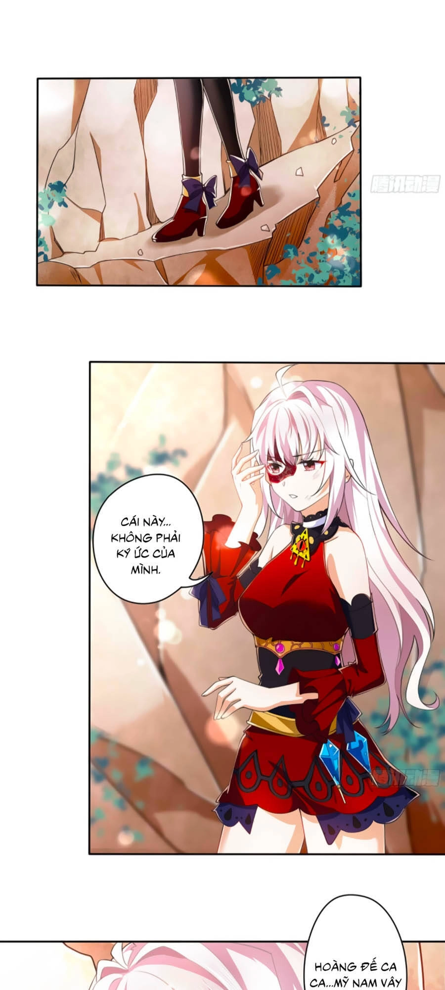 Công Chúa Phản Diện Trong Truyền Thuyết Chapter 2 - 10