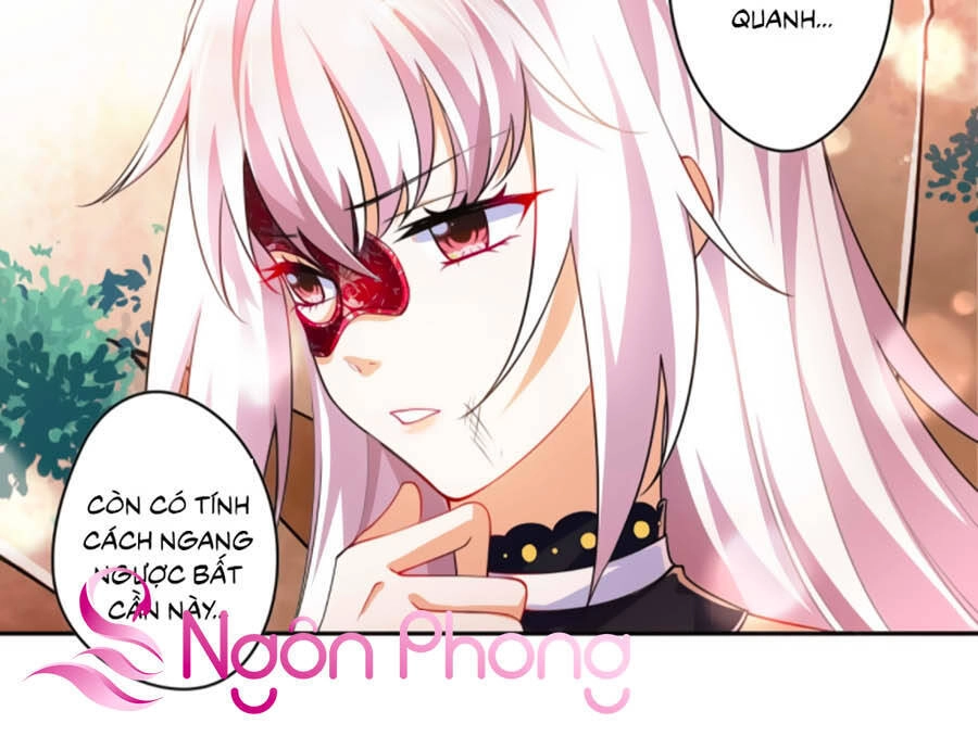 Công Chúa Phản Diện Trong Truyền Thuyết Chapter 2 - 11