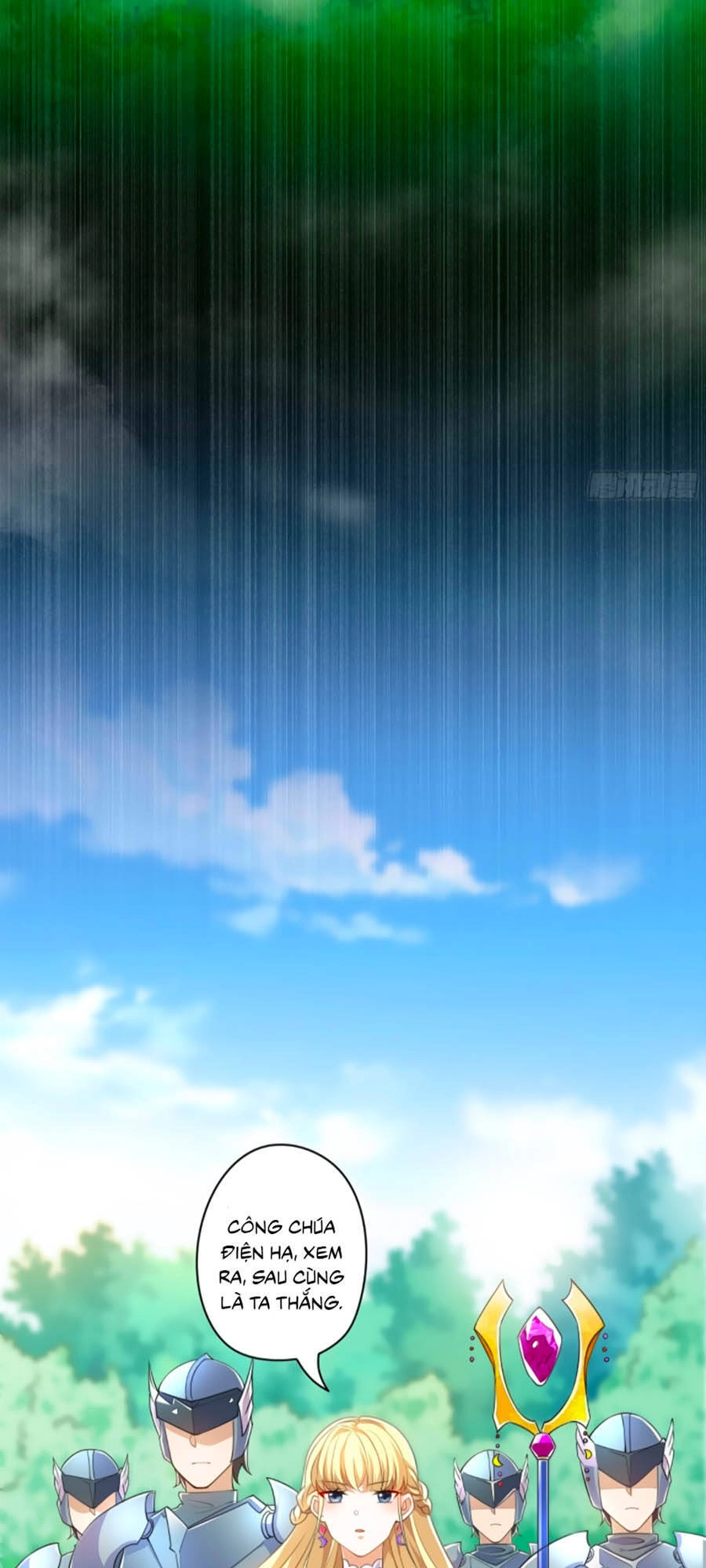 Công Chúa Phản Diện Trong Truyền Thuyết Chapter 2 - 14