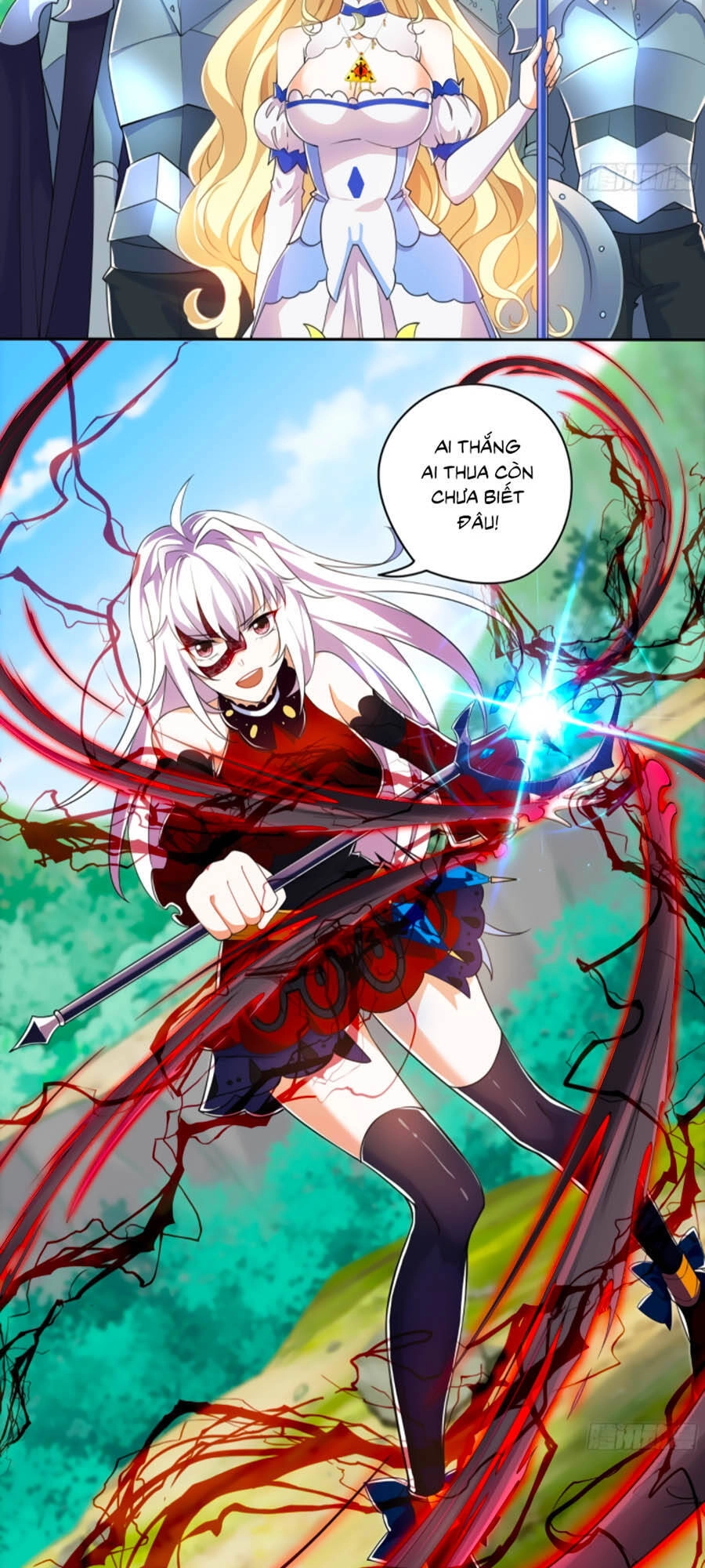 Công Chúa Phản Diện Trong Truyền Thuyết Chapter 2 - 15