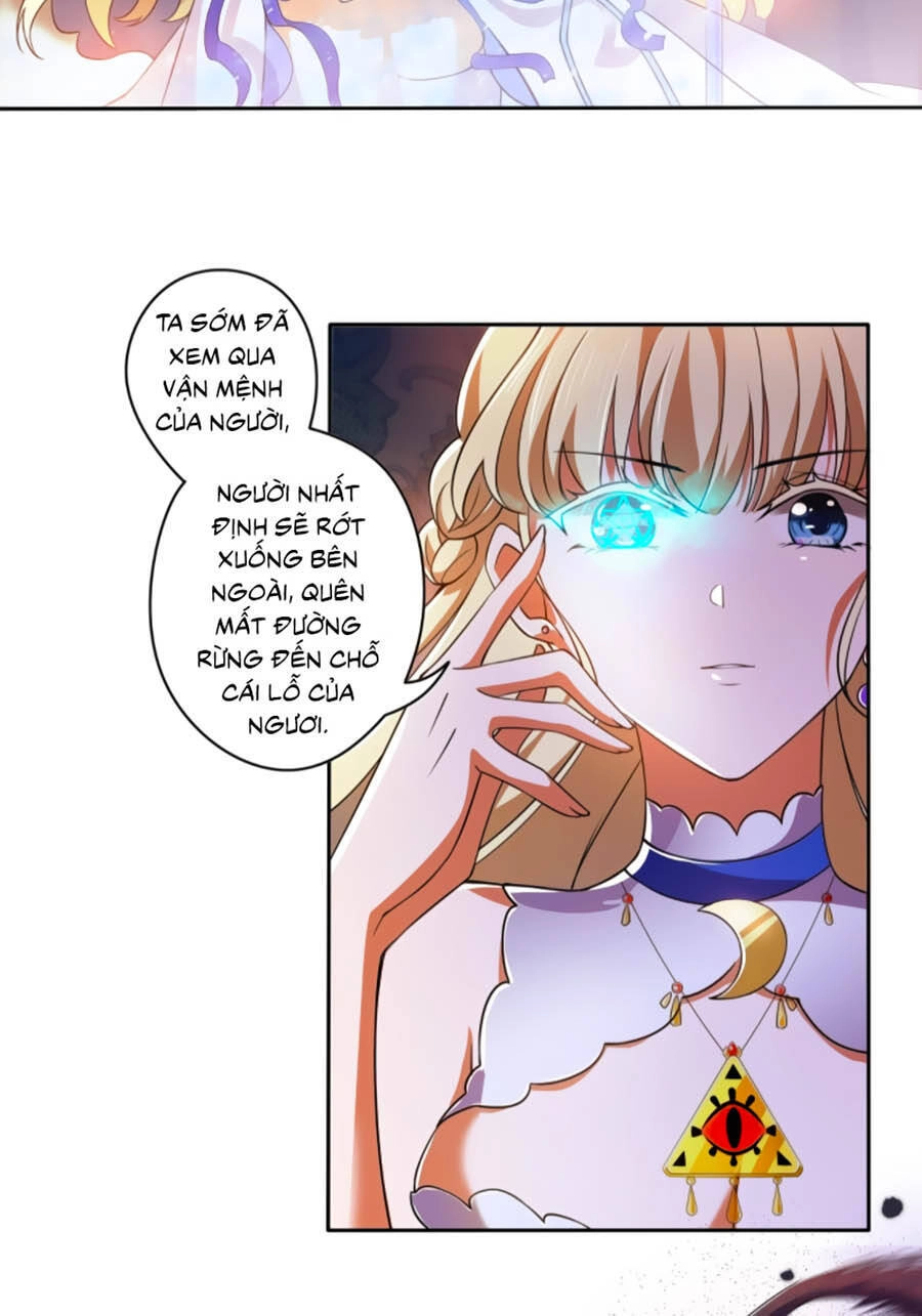 Công Chúa Phản Diện Trong Truyền Thuyết Chapter 2 - 18