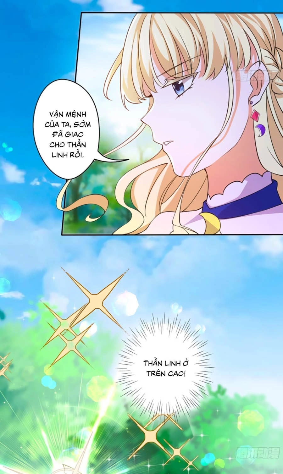 Công Chúa Phản Diện Trong Truyền Thuyết Chapter 2 - 21