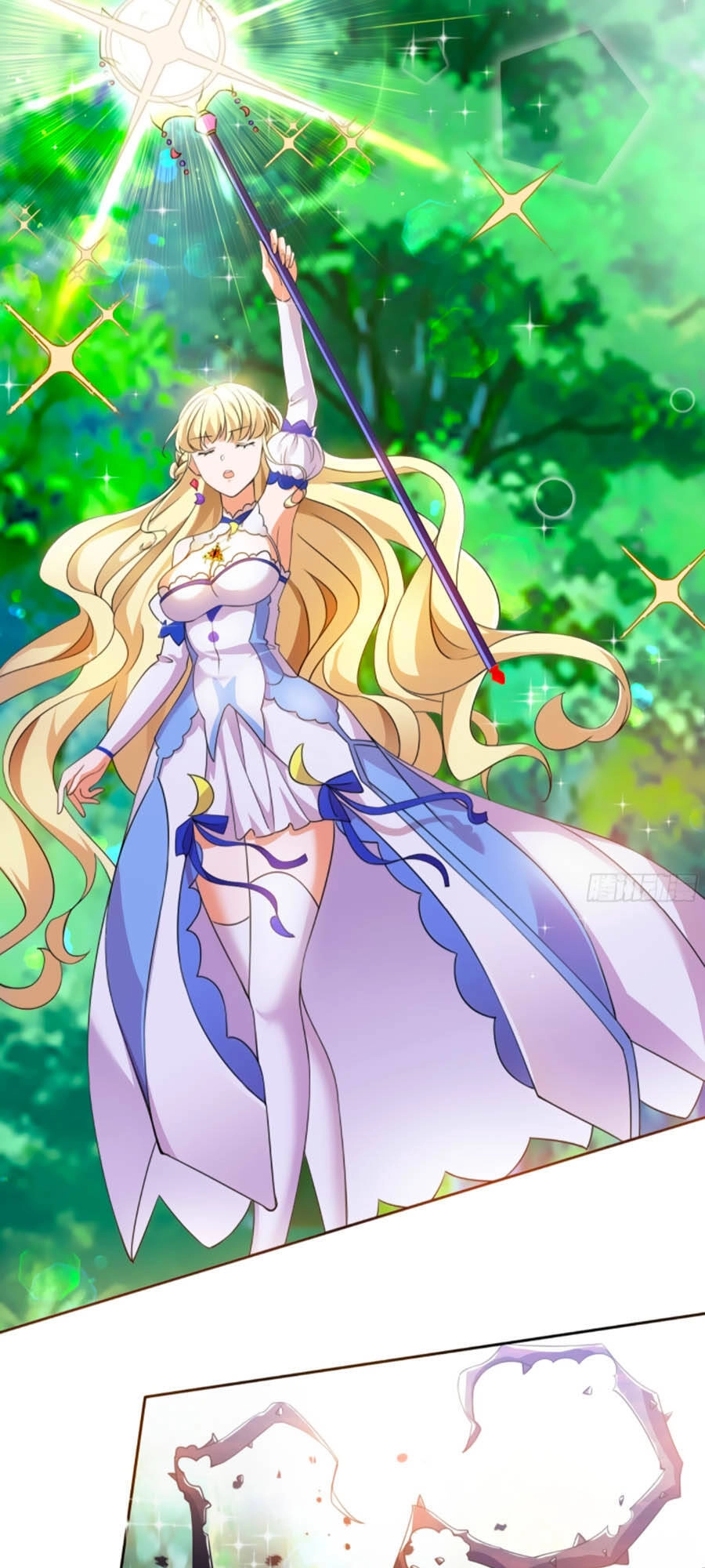 Công Chúa Phản Diện Trong Truyền Thuyết Chapter 2 - 22