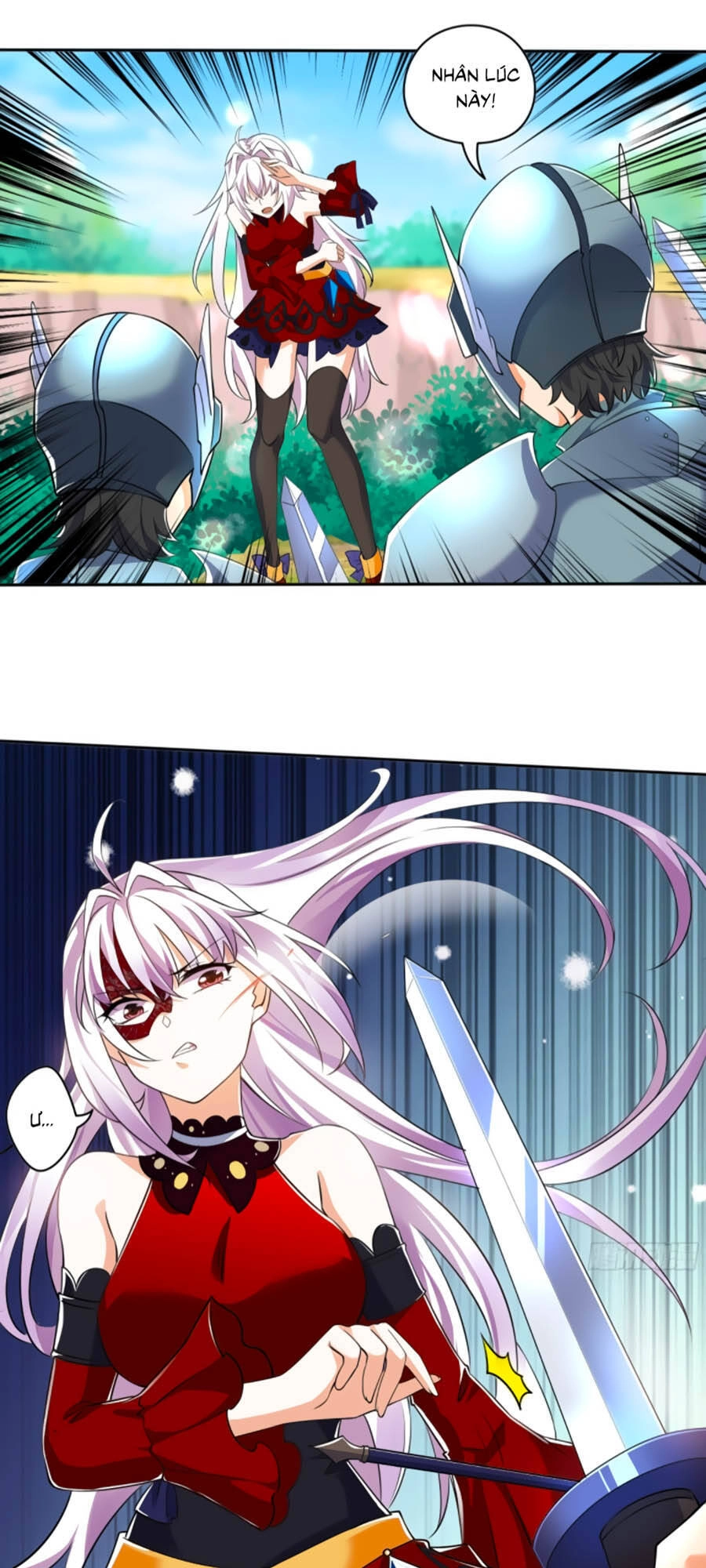 Công Chúa Phản Diện Trong Truyền Thuyết Chapter 2 - 24