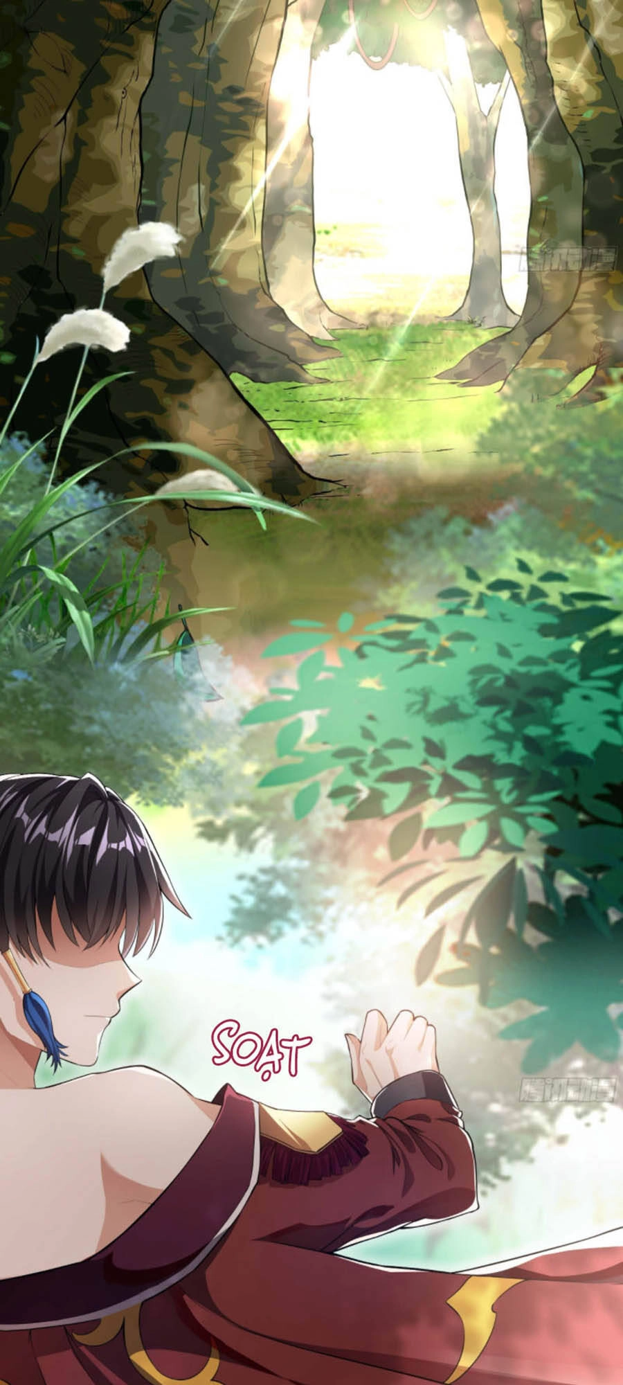 Công Chúa Phản Diện Trong Truyền Thuyết Chapter 4 - 3