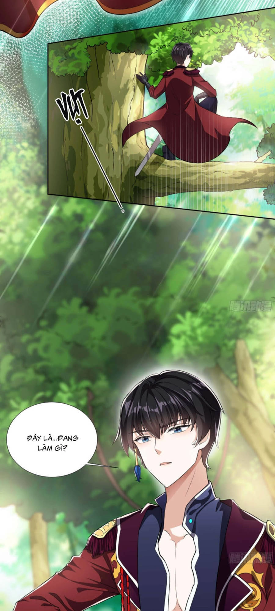 Công Chúa Phản Diện Trong Truyền Thuyết Chapter 4 - 5