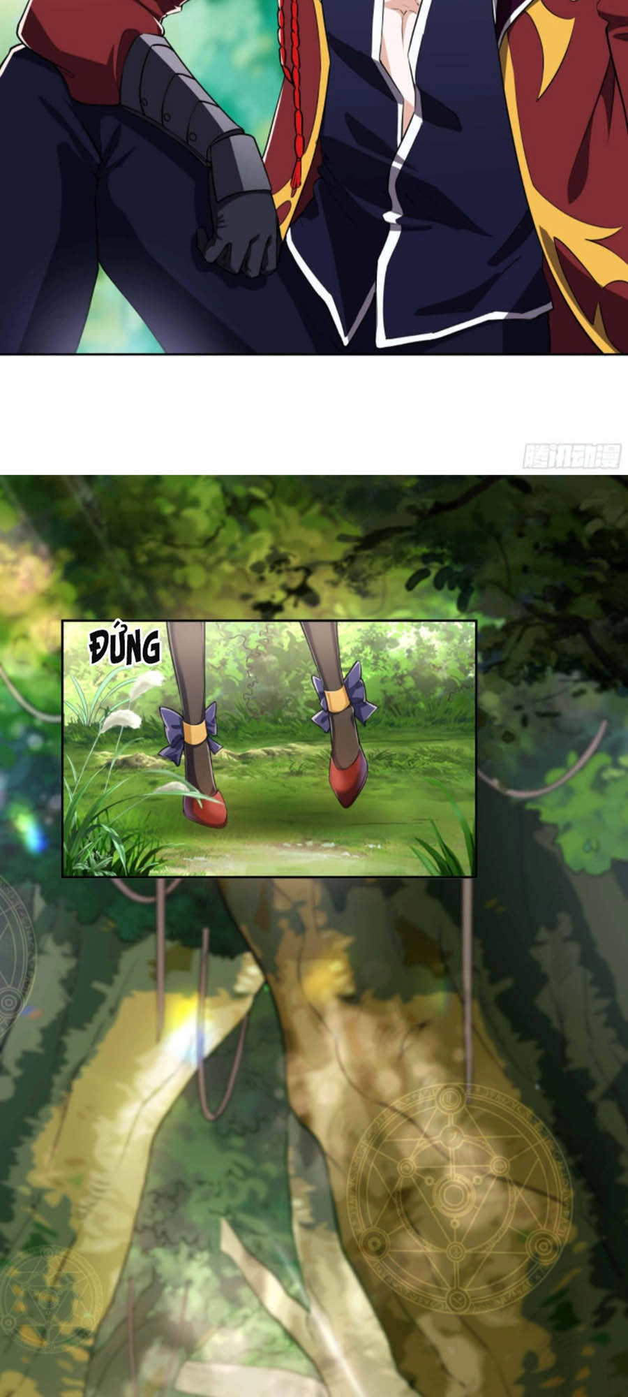 Công Chúa Phản Diện Trong Truyền Thuyết Chapter 4 - 6