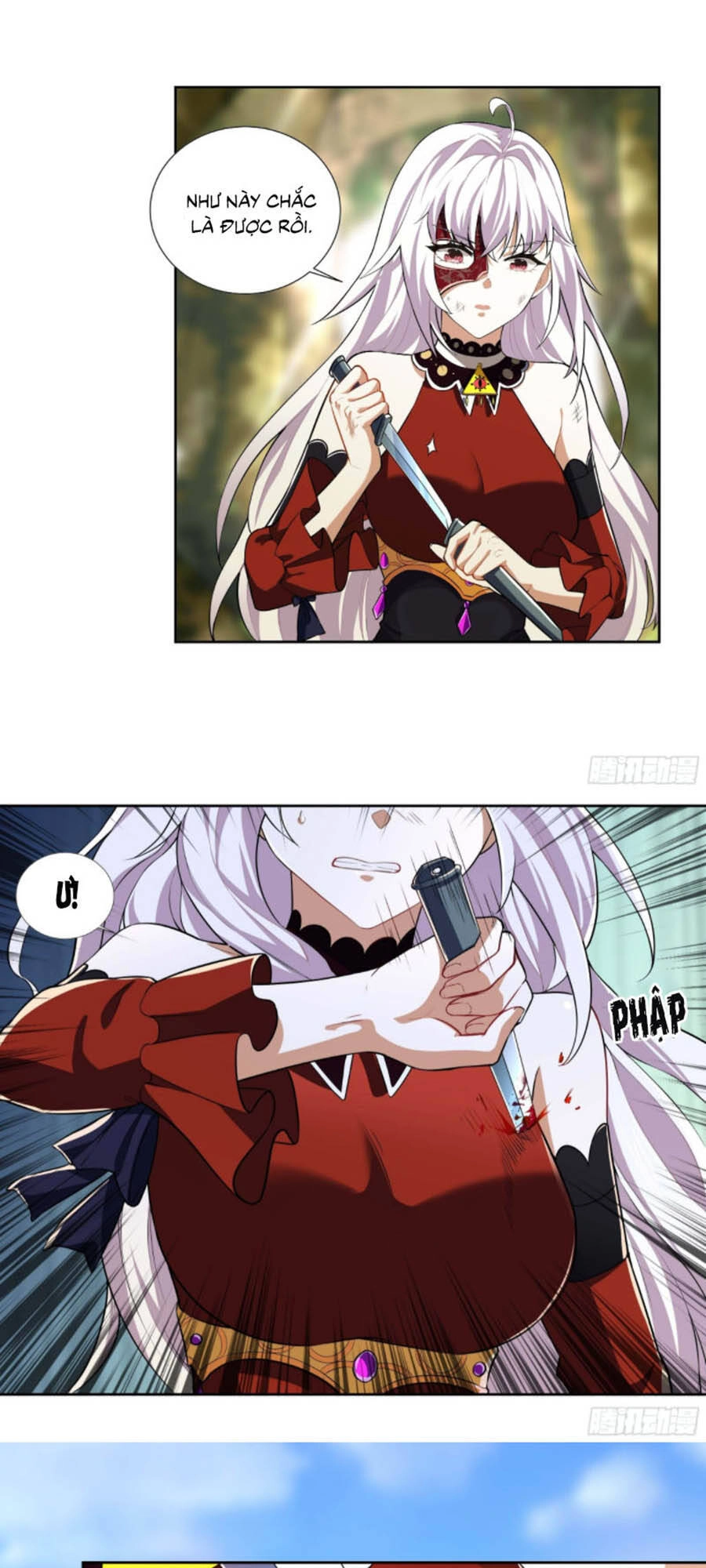 Công Chúa Phản Diện Trong Truyền Thuyết Chapter 4 - 8