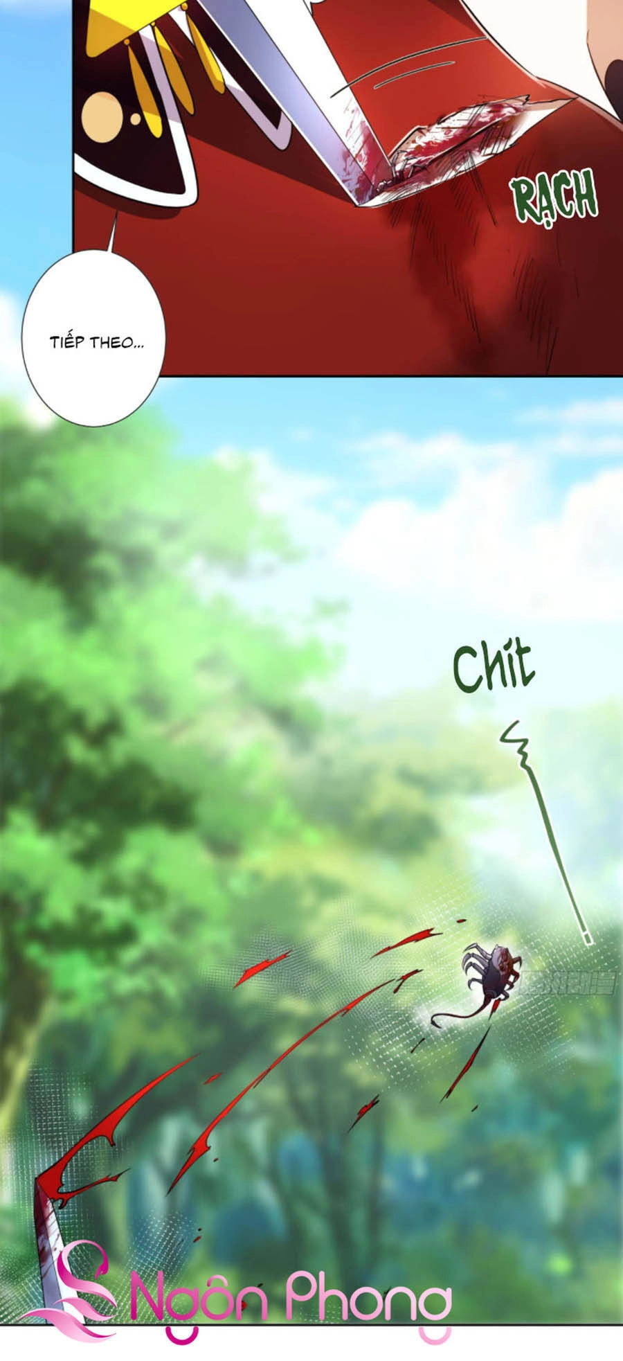 Công Chúa Phản Diện Trong Truyền Thuyết Chapter 4 - 9